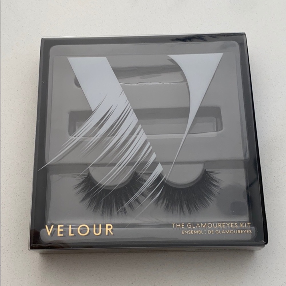 Free add on BNIB False Lashes